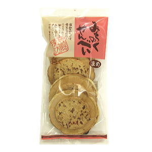 みちのくせんべい まめ | 有限会社 八戸屋